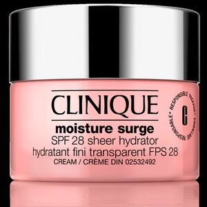 Clinique - Moisture Surge SPF 28 Sheer Hydrator 50ml